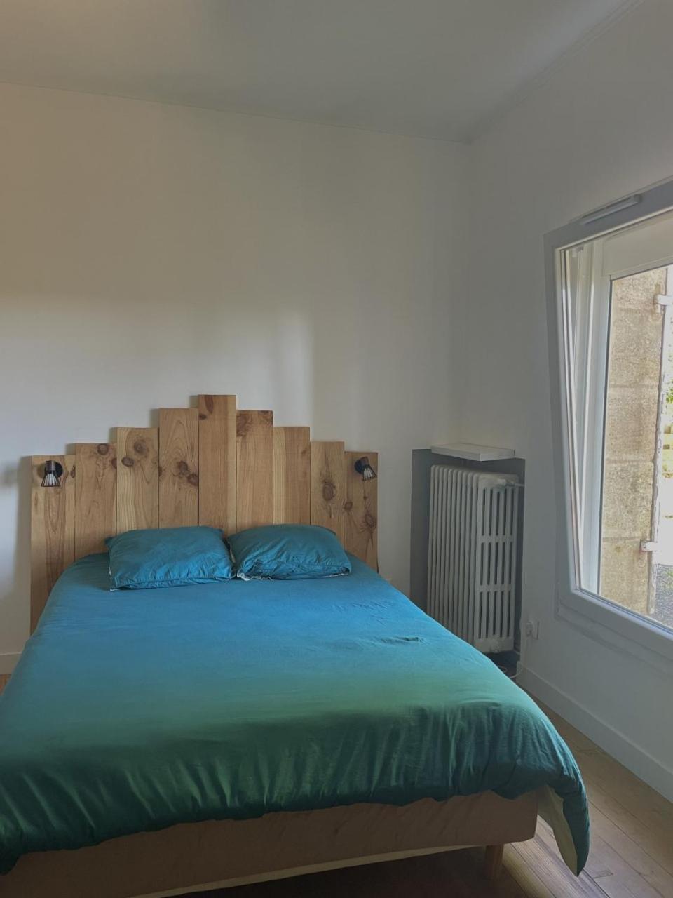 Maisonfamiliale Pugnac Dış mekan fotoğraf