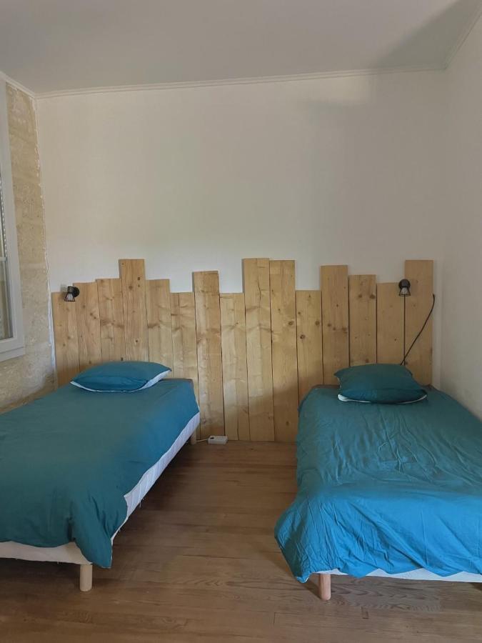 Maisonfamiliale Pugnac Dış mekan fotoğraf